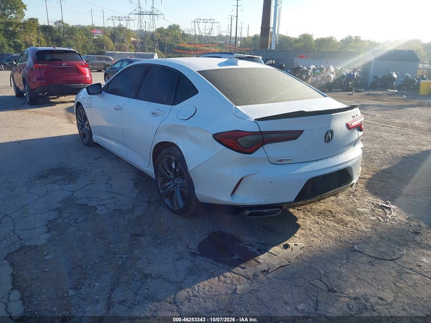 Vin: 19uub5f51ma002014, lot: 46753369, acura tlx a-spec package 20213