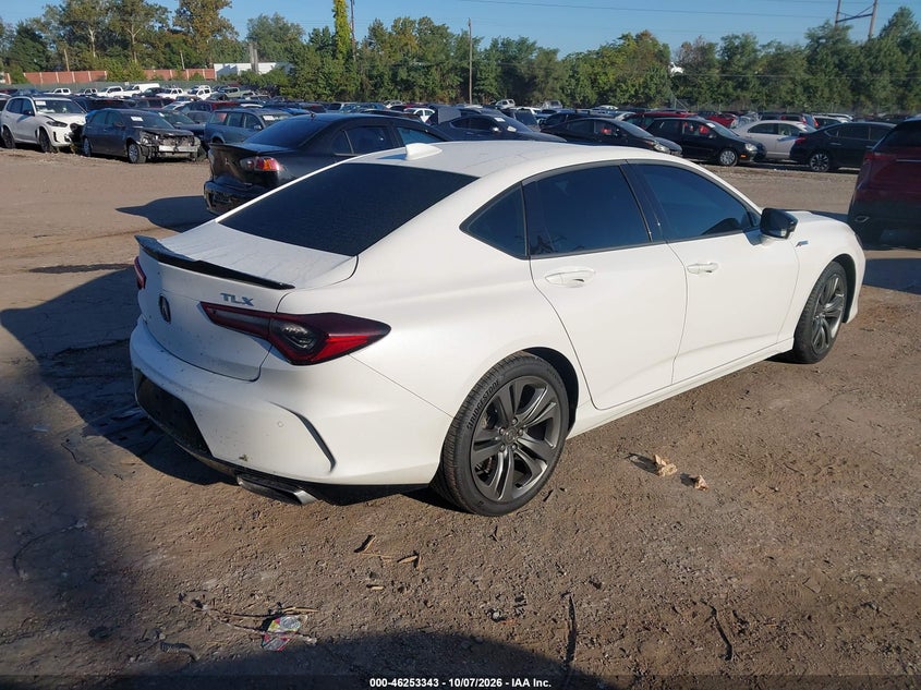 Vin: 19uub5f51ma002014, lot: 46753369, acura tlx a-spec package 20214