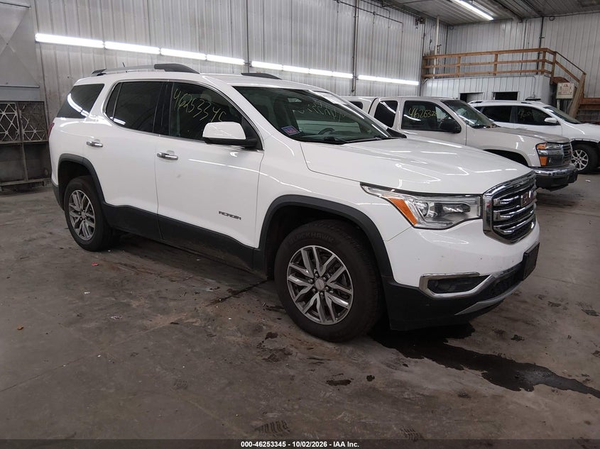 Vin: 1gkknlla0hz278909, lot: 46753371, gmc acadia sle-2 2017 img_1