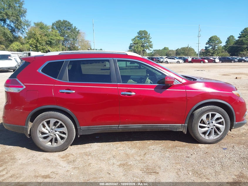 NISSAN ROGUE 2015 VIN 5N1AT2MT0FC756460