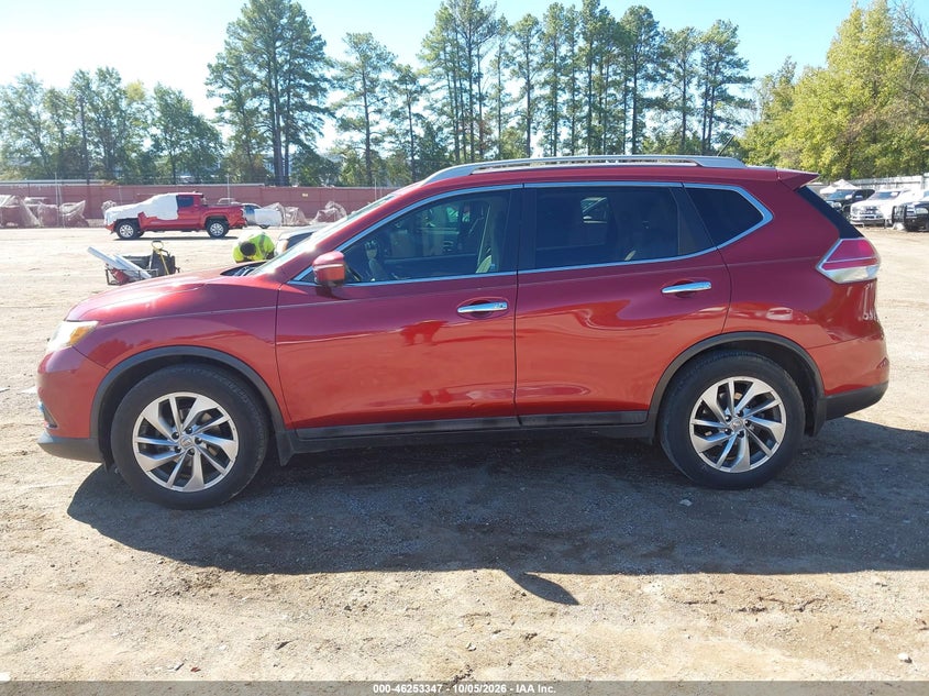 NISSAN ROGUE 2015 VIN 5N1AT2MT0FC756460
