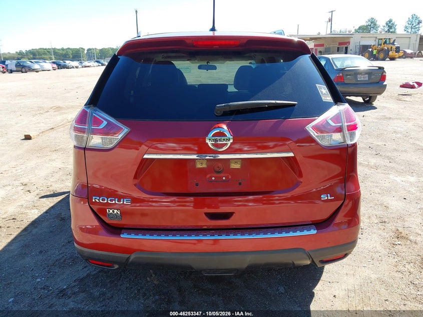 NISSAN ROGUE 2015 VIN 5N1AT2MT0FC756460