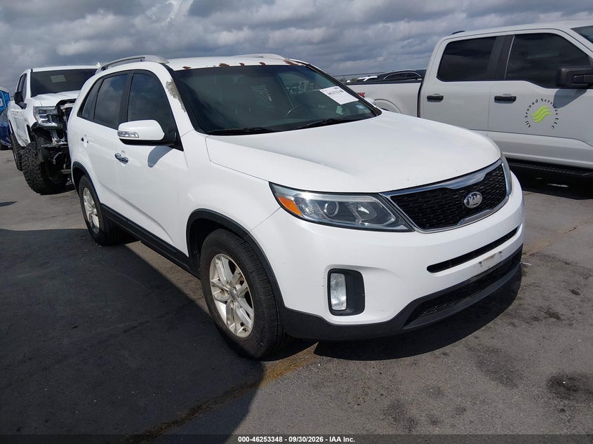 2014 Kia Sorento LX