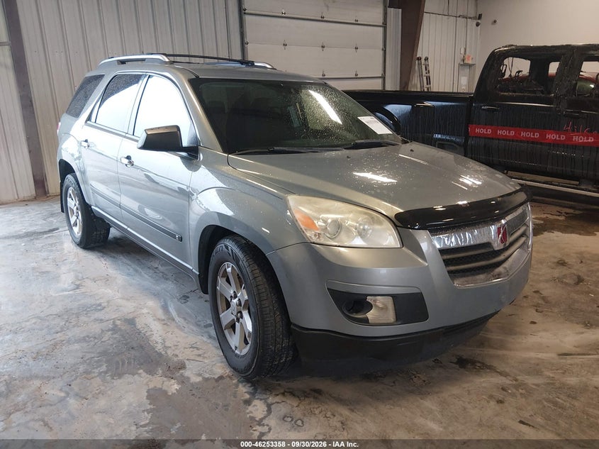 2008 SATURN OUTLOOK XE