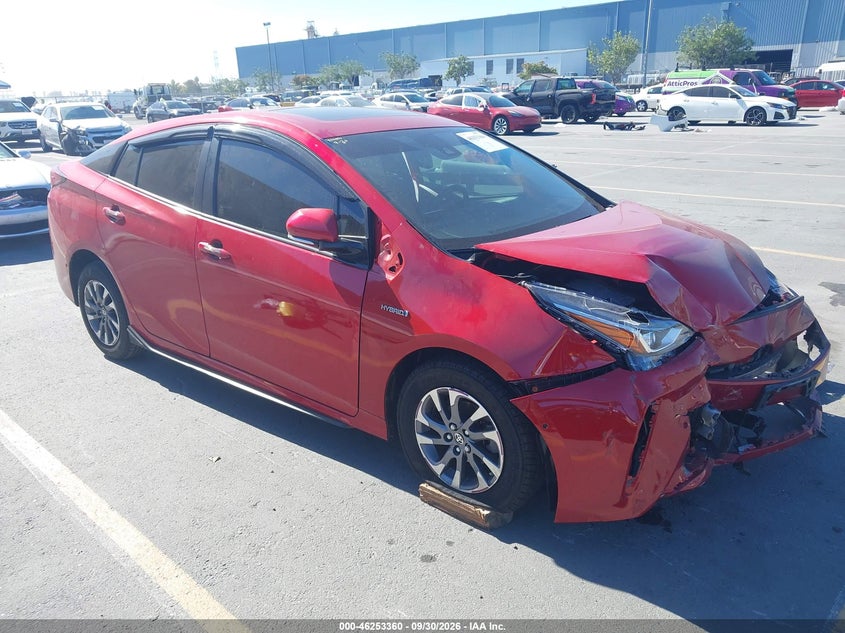 TOYOTA PRIUS - zdjęcie 1