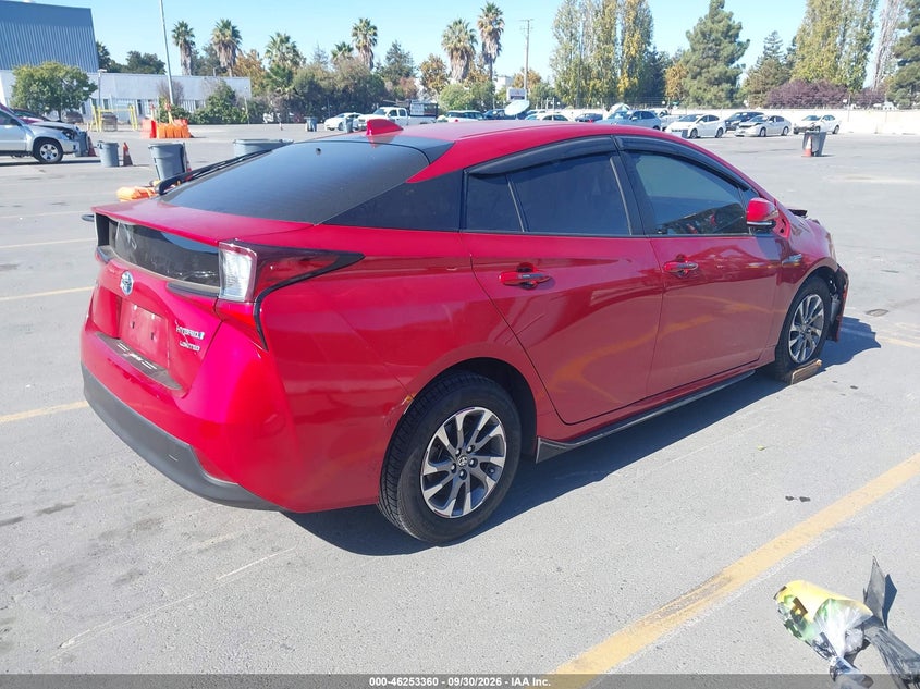 TOYOTA PRIUS - zdjęcie 4
