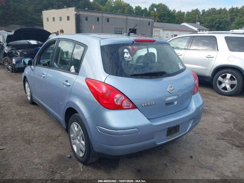 Vin: 3n1bc1cpxcl362880, lot: 46753408, nissan versa 1.8 s 20123