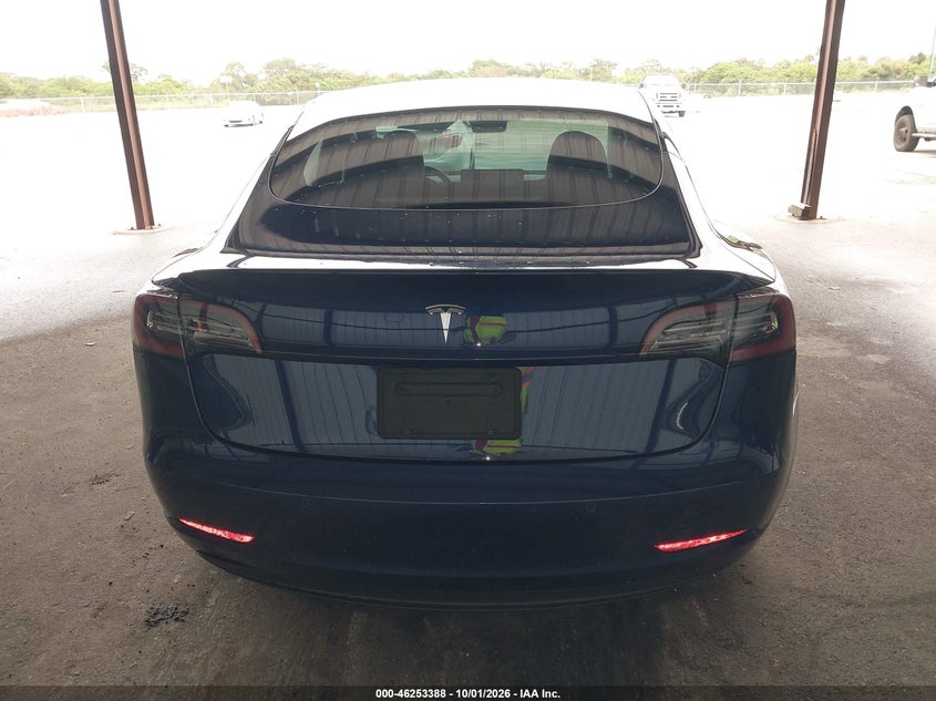 2021 TESLA MODEL 3 STANDARD RANGE PLUS REAR-WHEEL DRIVE · Фото 16