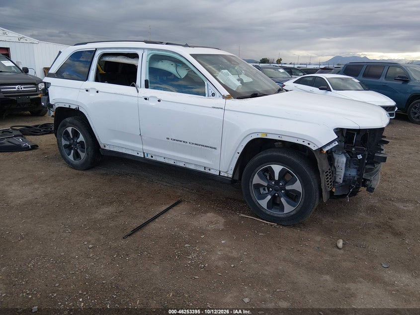 Vin: 1c4rjyb66rc719642, lot: 46753420, jeep grand cherokee 4xe 2024 img_1
