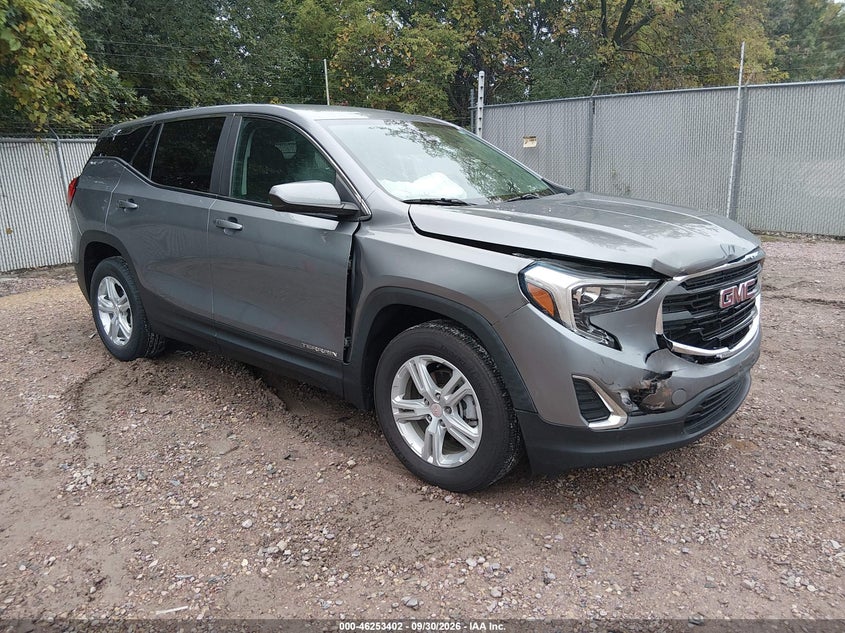 Vin: 3gkalmev6ml375265, lot: 46753428, gmc terrain fwd sle 2021 img_1