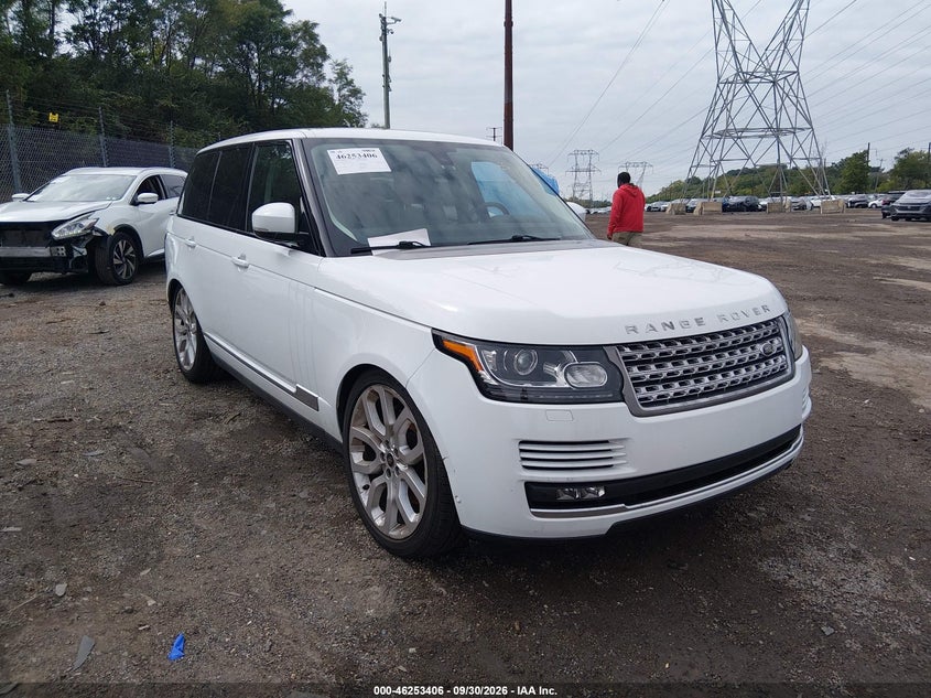 Vin: salgs2df6da111549, lot: 46753432, land rover range rover hse 2013 img_1
