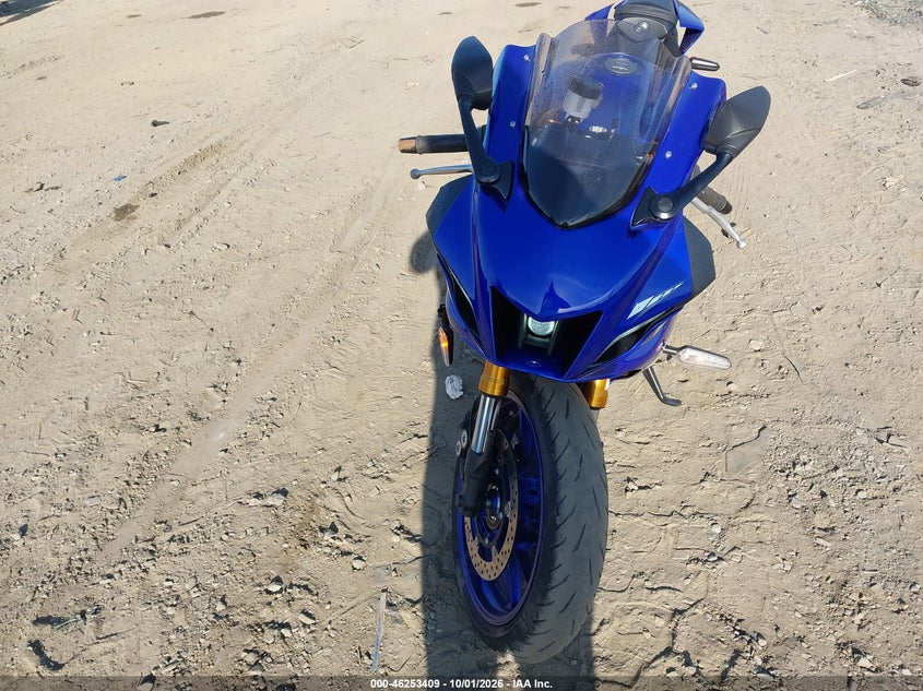 YAMAHA YZFR7 2025