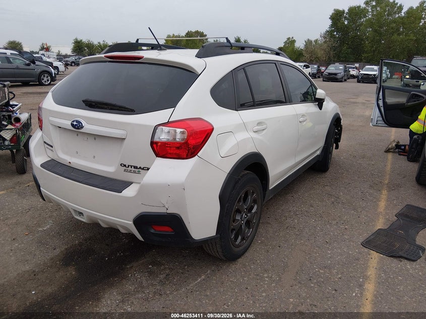 Vin: jf2gpabc5g8261662, lot: 46753437, subaru crosstrek 2.0i premium 20164