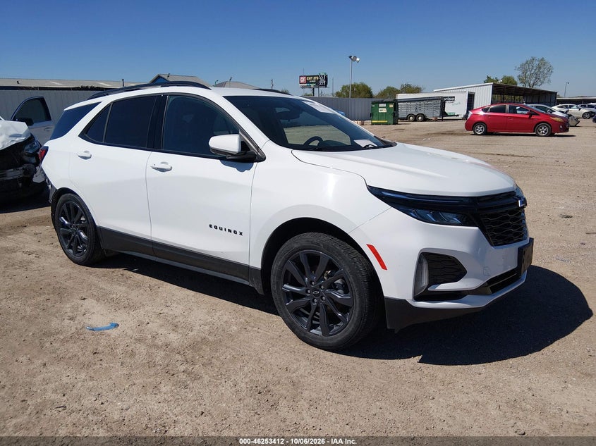 2024 CHEVROLET EQUINOX FWD RS