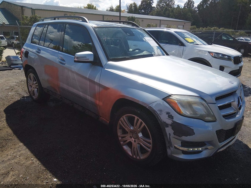 MERCEDES-BENZ GLK 350 - zdjęcie 1