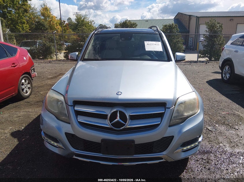 MERCEDES-BENZ GLK 350 - zdjęcie 13