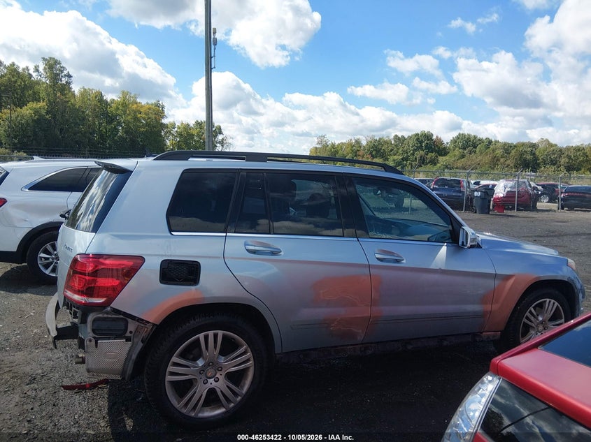 MERCEDES-BENZ GLK 350 - zdjęcie 14