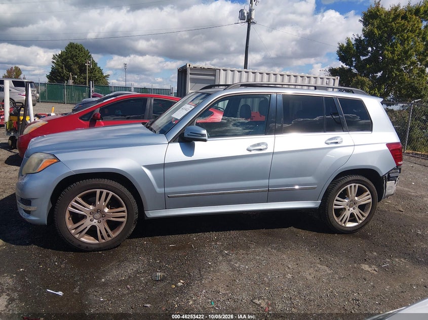 MERCEDES-BENZ GLK 350 - zdjęcie 15