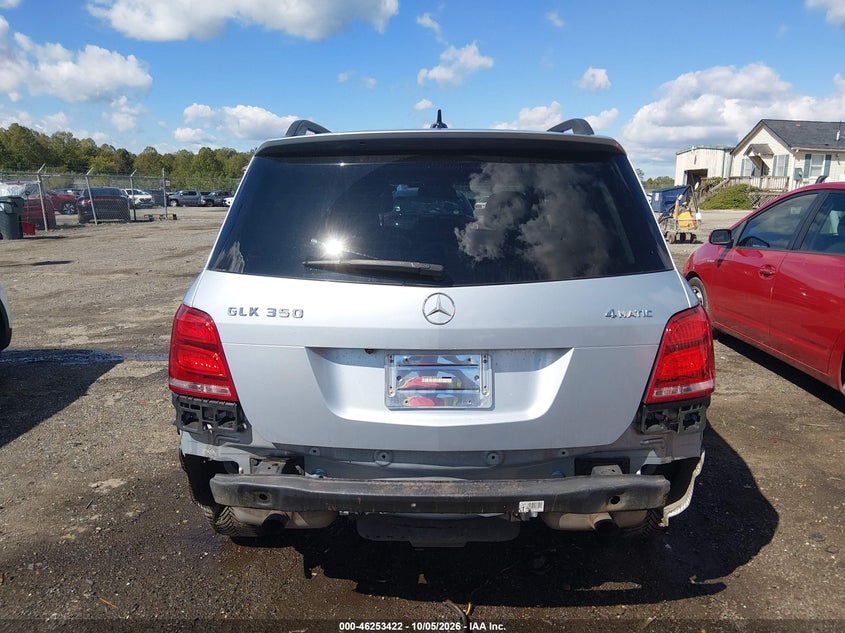MERCEDES-BENZ GLK 350 - zdjęcie 17