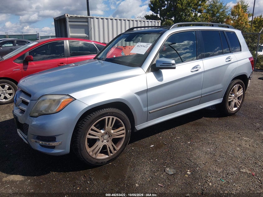MERCEDES-BENZ GLK 350 - zdjęcie 2