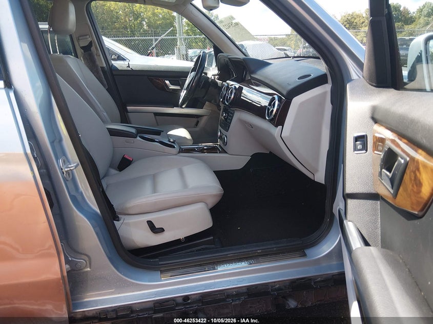 MERCEDES-BENZ GLK 350 - zdjęcie 5