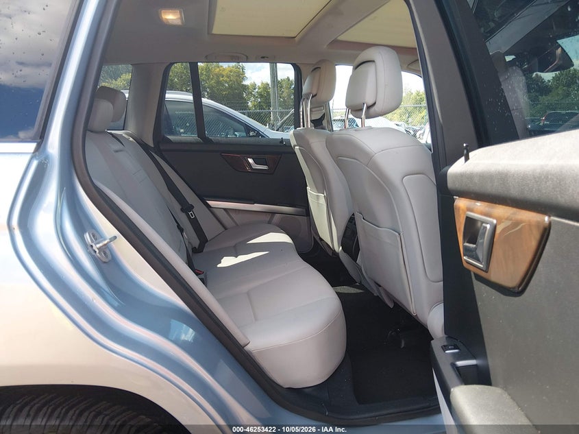 MERCEDES-BENZ GLK 350 - zdjęcie 8