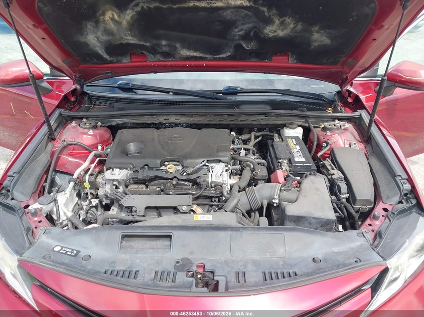 TOYOTA CAMRY - zdjęcie 10