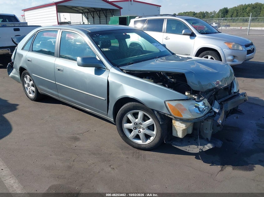 2000 TOYOTA AVALON XLS
