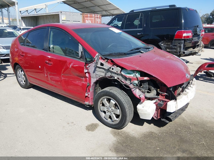 2008 TOYOTA PRIUS