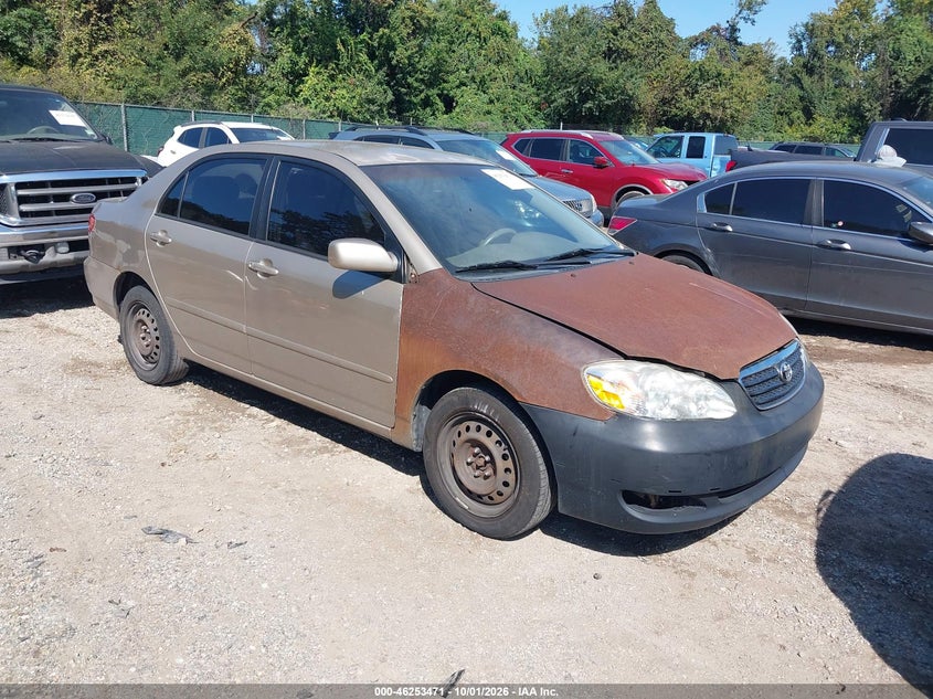 2006 Toyota Corolla LE