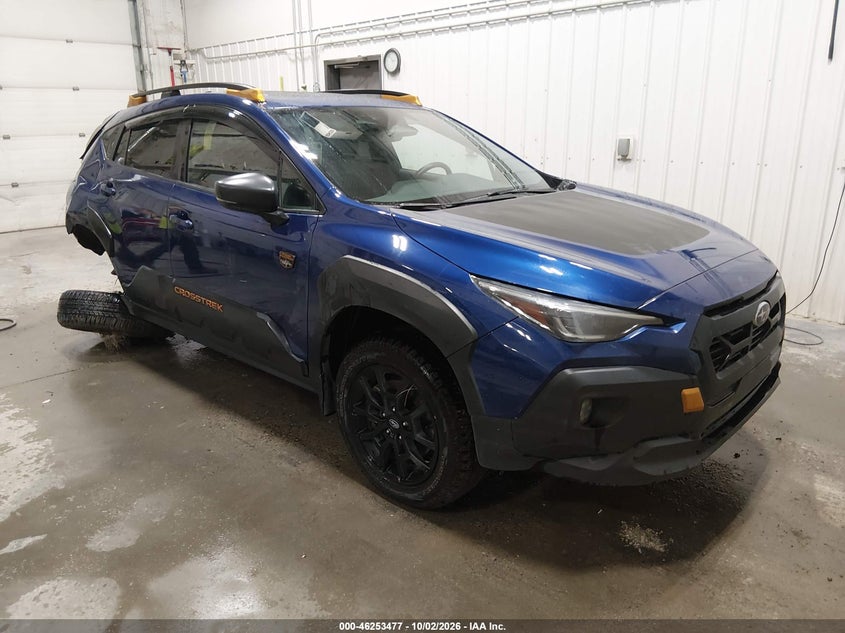 Vin: 4s4guhu69s3737646, lot: 46753503, subaru crosstrek wilderness 2025 img_1