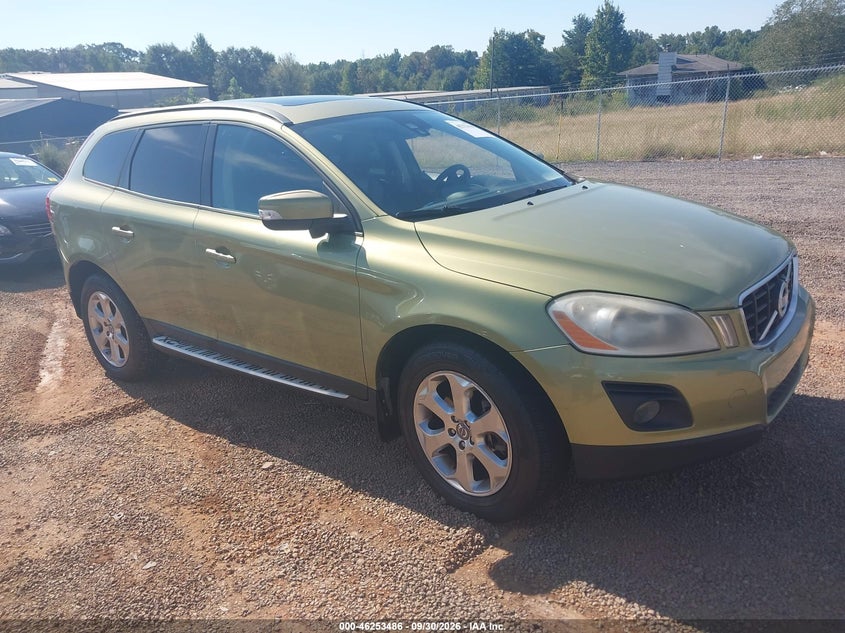 VOLVO XC60 2010 VIN YV4982DL8A2120471