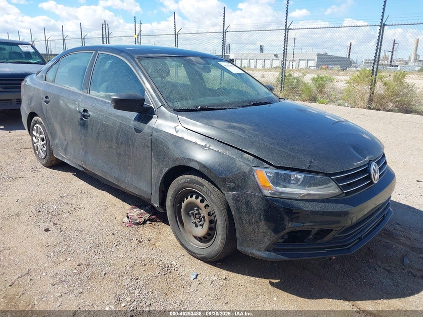 2016 Volkswagen Jetta 1.4t S