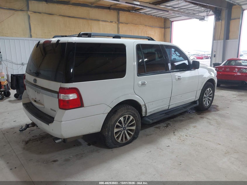 Vin: 1fmju1ht9hea57305, lot: 46753529, ford expedition xlt 20174