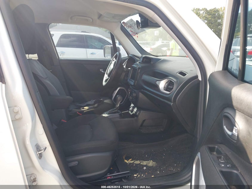 JEEP RENEGADE 2021 VIN ZACNJDAB2MPN08199