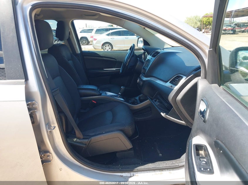 DODGE JOURNEY 2013 VIN 3C4PDCBG3DT687949