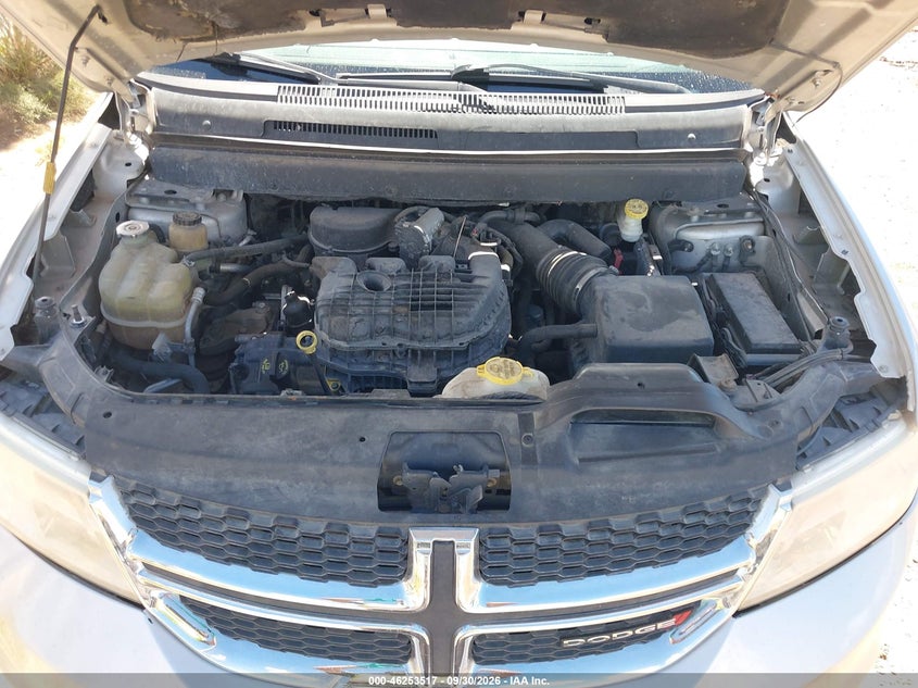 2013 DODGE JOURNEY SXT · Фото 10