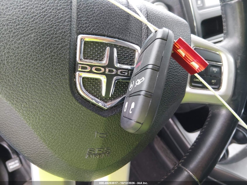 2013 DODGE JOURNEY SXT · Фото 11