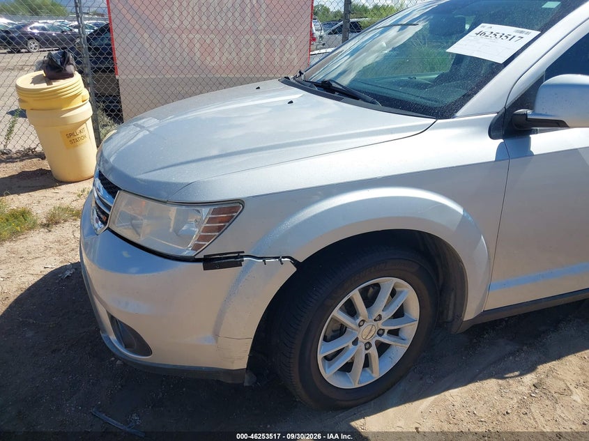 2013 DODGE JOURNEY SXT · Фото 12