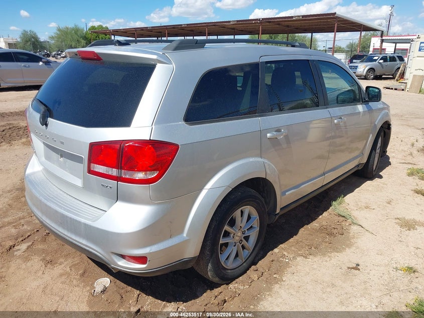 2013 DODGE JOURNEY SXT · Фото 4