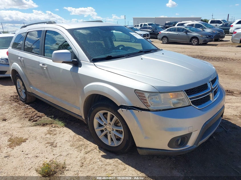 2013 DODGE JOURNEY SXT · Фото 6