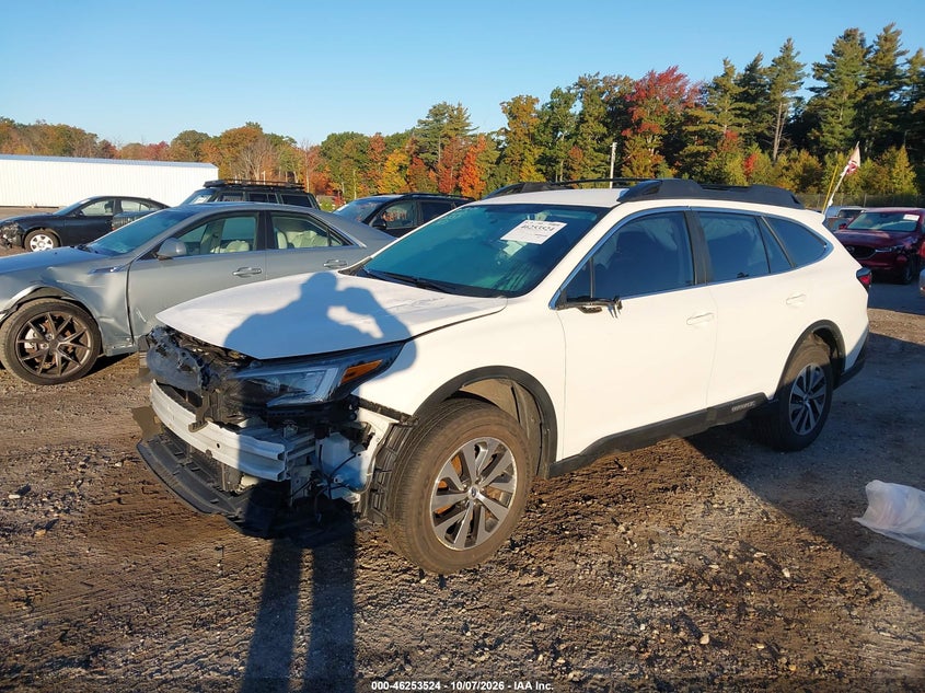 Vin: 4s4btaac1m3152237, lot: 46753550, subaru outback 20212