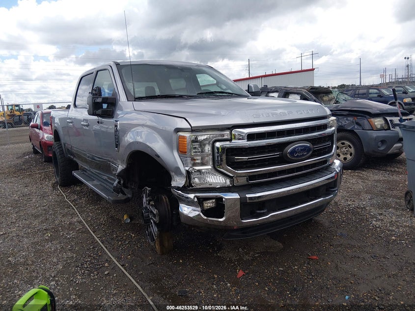 2020 FORD F-250 LARIAT