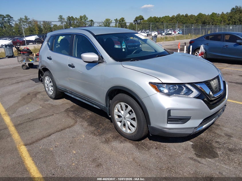 Vin: knmat2mt3hp615575, lot: 46753563, nissan rogue s 20171