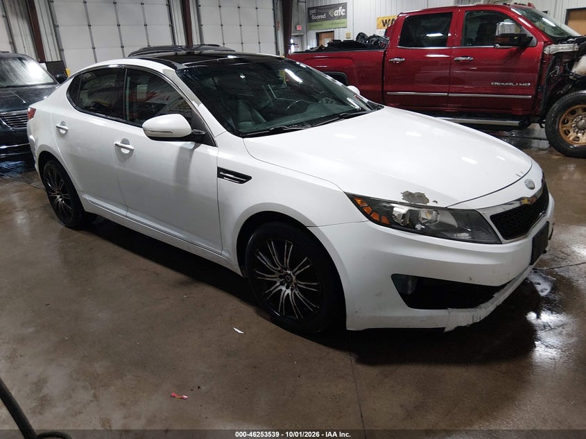 2013 Kia Optima EX