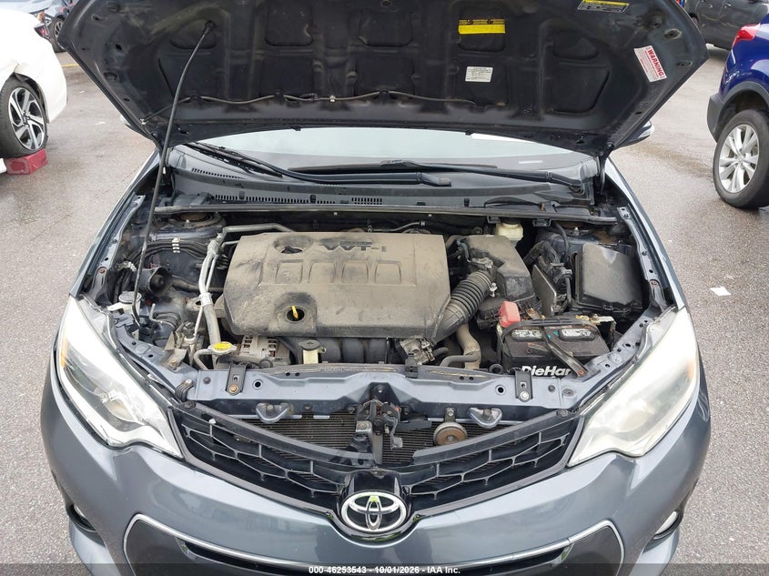 TOYOTA COROLLA - zdjęcie 10