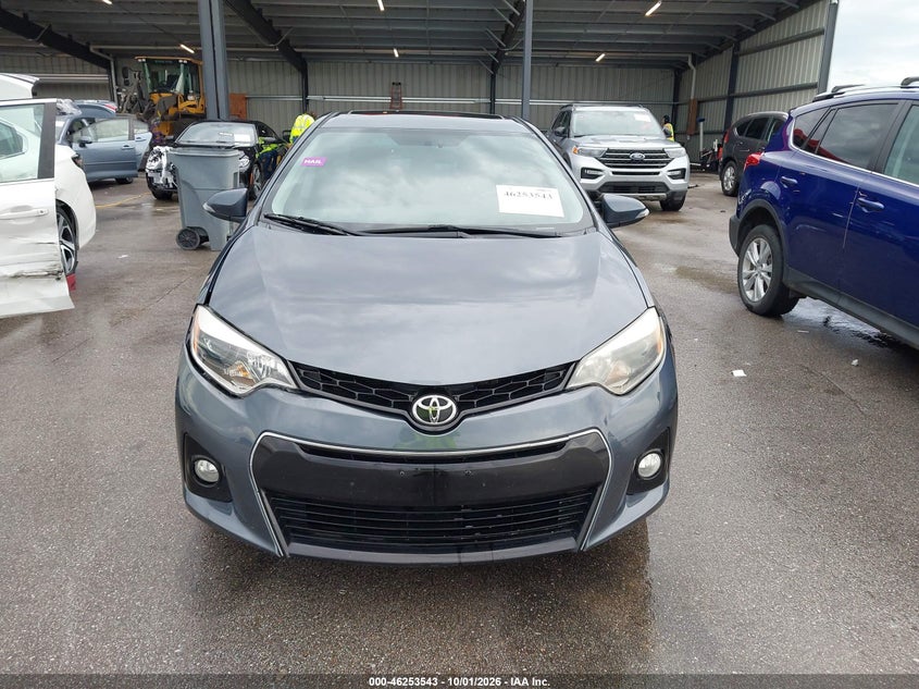 TOYOTA COROLLA - zdjęcie 12