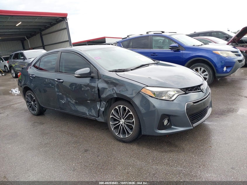 TOYOTA COROLLA - zdjęcie 13