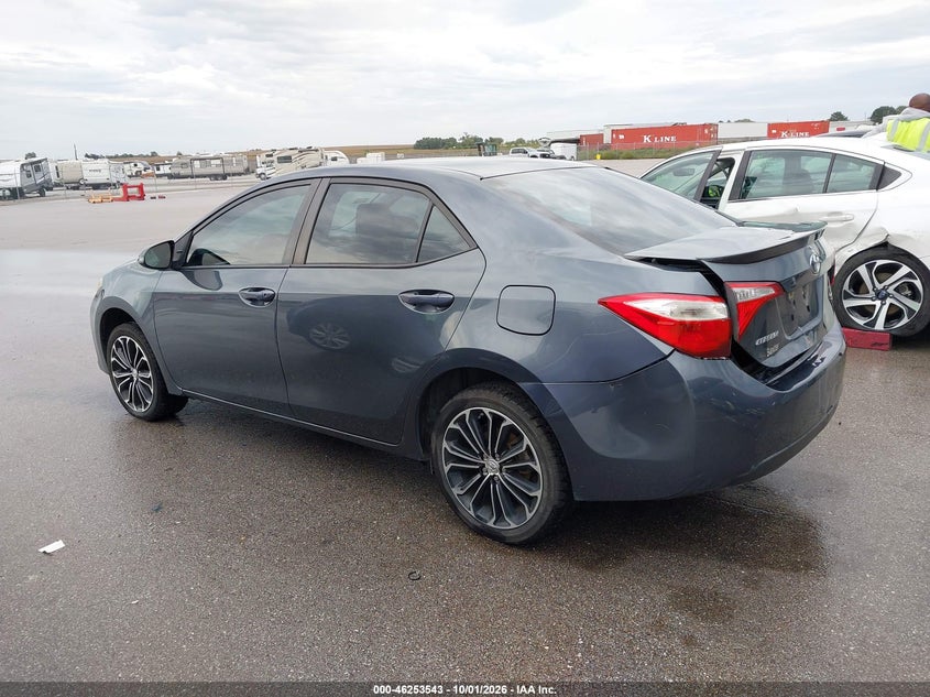 TOYOTA COROLLA - zdjęcie 14
