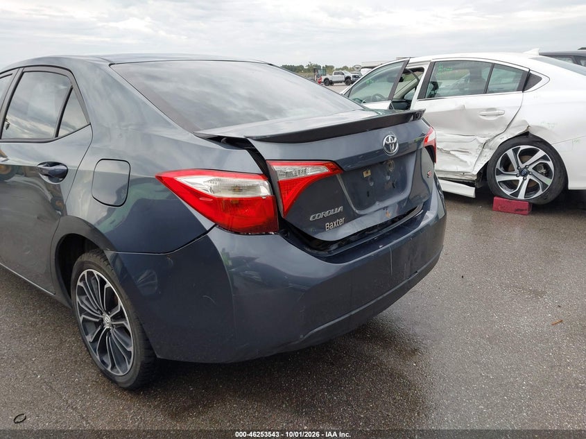 TOYOTA COROLLA - zdjęcie 18